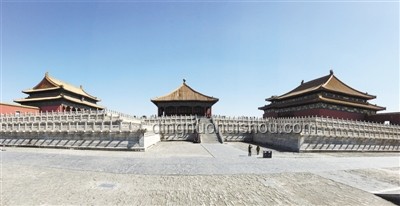 北京暴雨故宫排水系统展现古建智慧，"千龙吐水"背后的行业洞察